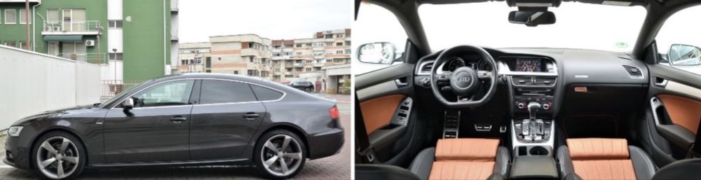 Audi A5 - Sportback