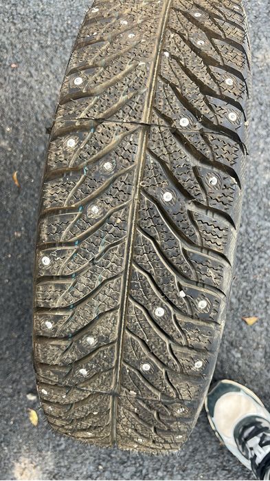 Зимние колеса Кама