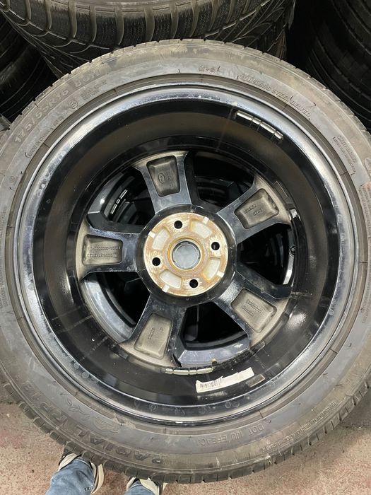 BU/U BYD SEAGULL 16R 4/100 Chao Yang 195/55R16