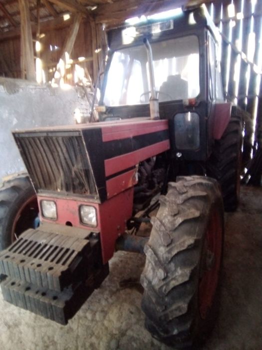 Tractor 1010 DT cu motor Iveco