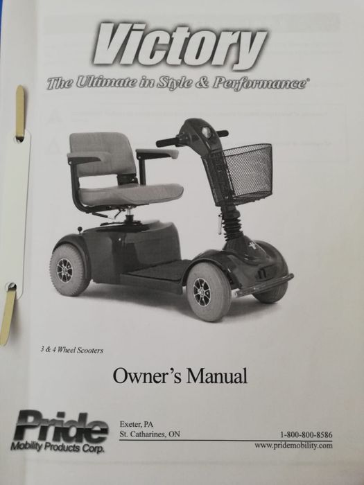 Vand scuter / carucior electric pers .dizabilitati