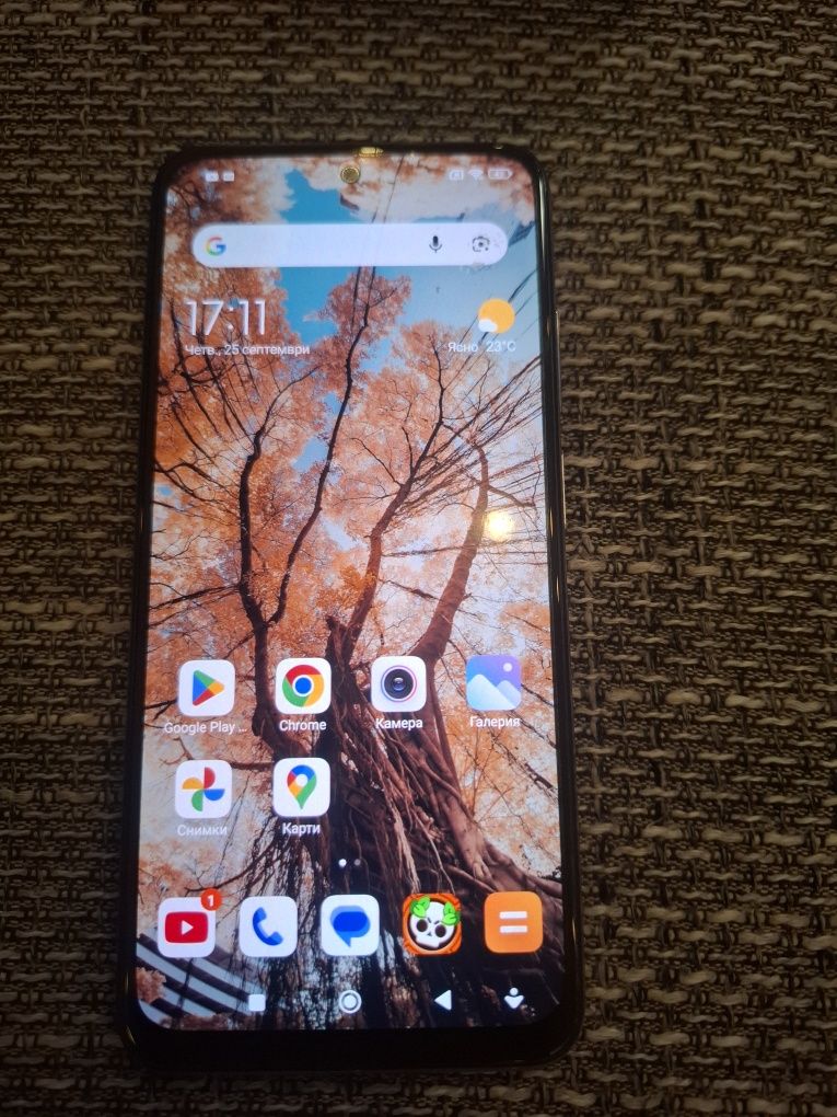 Телефон Redmi note 10s 128/6