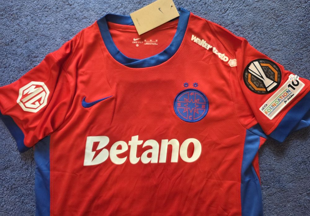 Tricou FCSB/Steaua Birligea