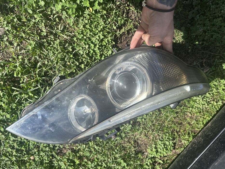 Vand faruri pentru e60-e61 xenon