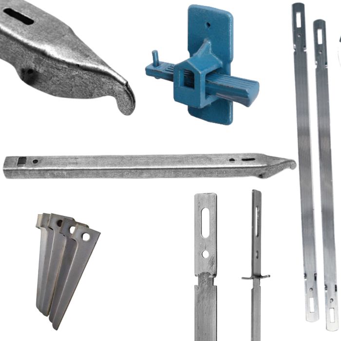 Montanti Cofraje | Distantieri Lamele | Morset Broscute Accesorii