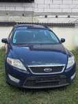 Forrd Mondeo 2007 2.0L DURATORQ-TDCI (02/2007-)