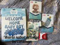 Sharlar yangi It's a boy!