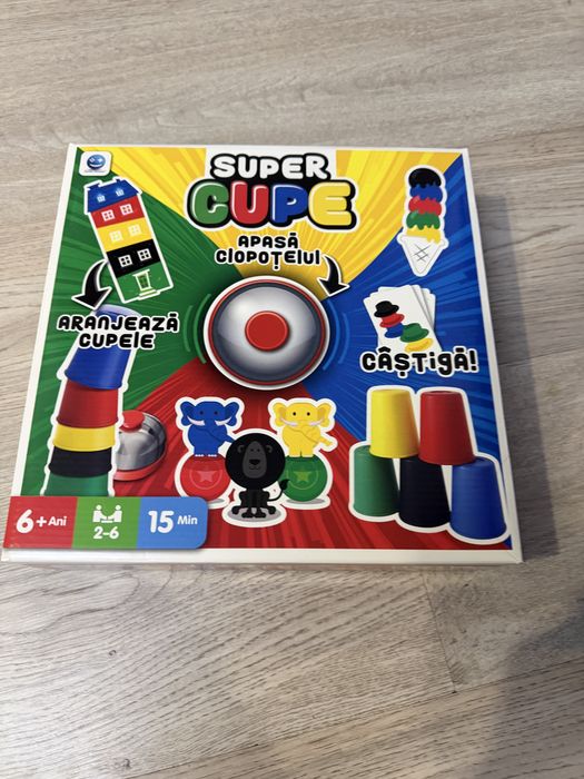 Noc “super cupa”