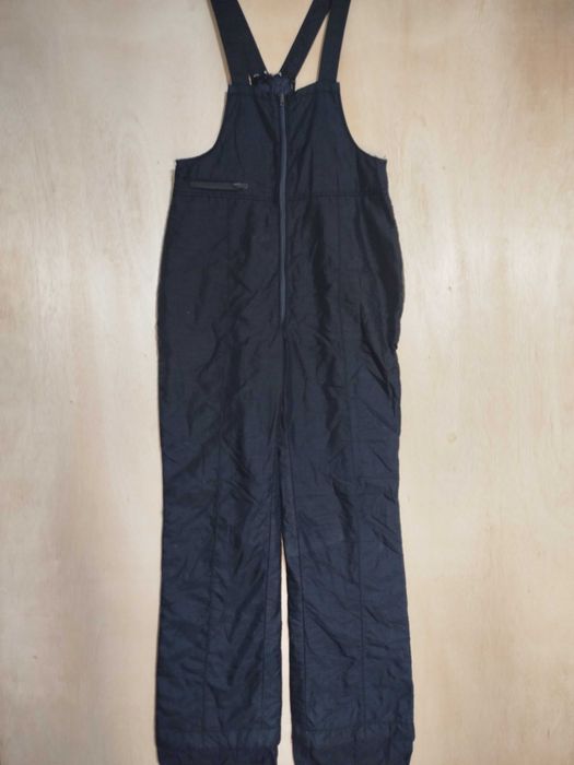 10.  Salopeta ski schi pantaloni tura