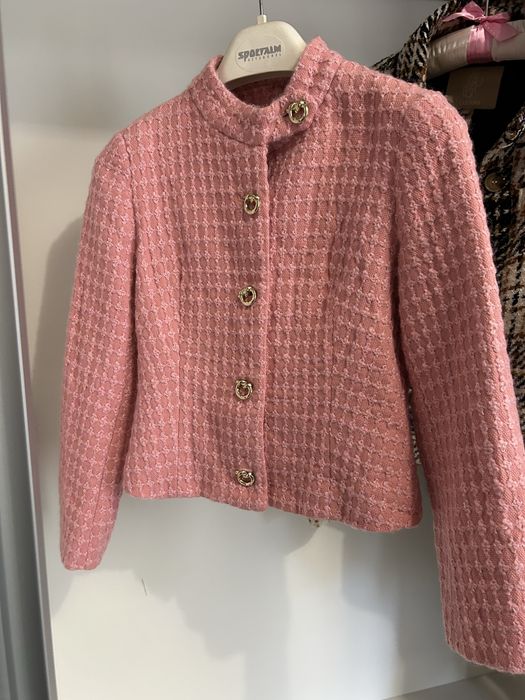 Букле сако ново розово