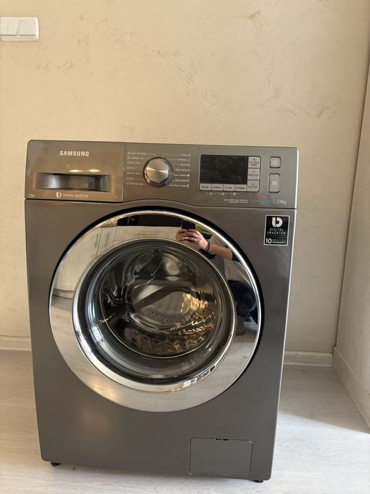 Автоматична перланя Самсунг