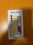 Samsung A35 5G  128gb 6gb ram Awesome Lemon open box factura garantie