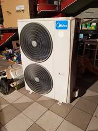 Външно тяло за колонен климатик Midea MOE30U-55HFN1-RRD0