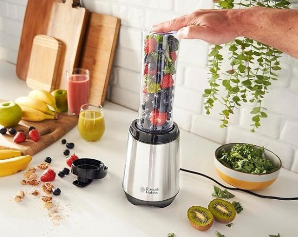 Блендер Russell Hobbs, 300 W, контейнер 600 мл