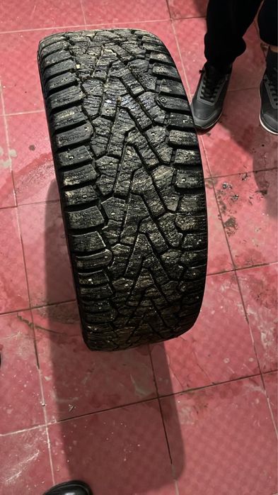 колесо 225/45/R17 ice zero