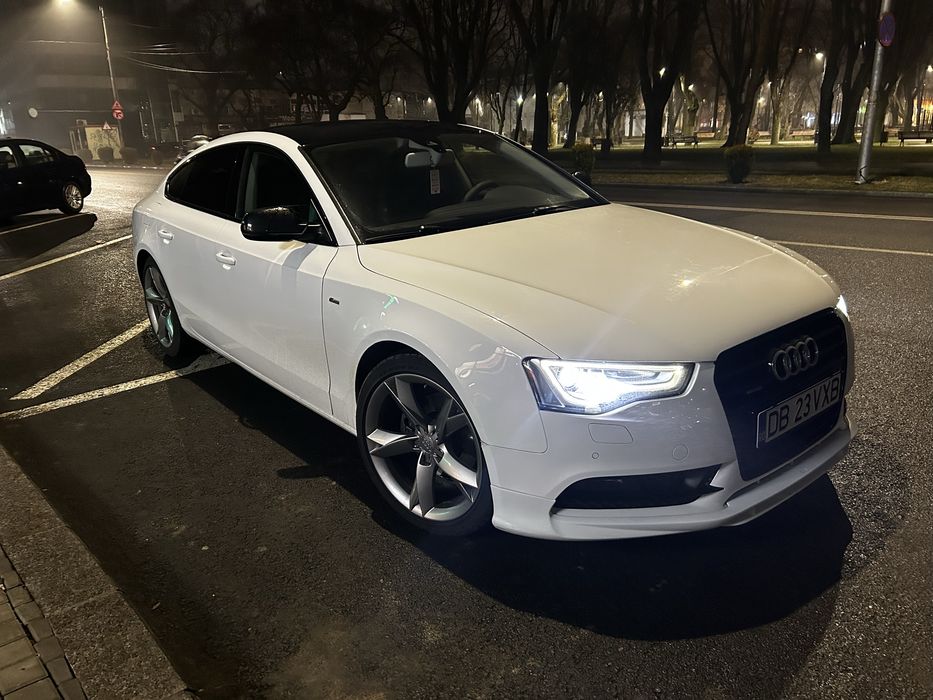 Audi A5 Quattro 177cp