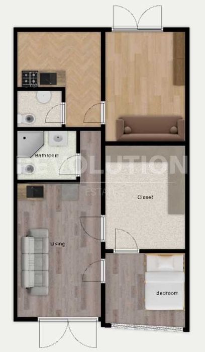 Офис в кв. Витоша