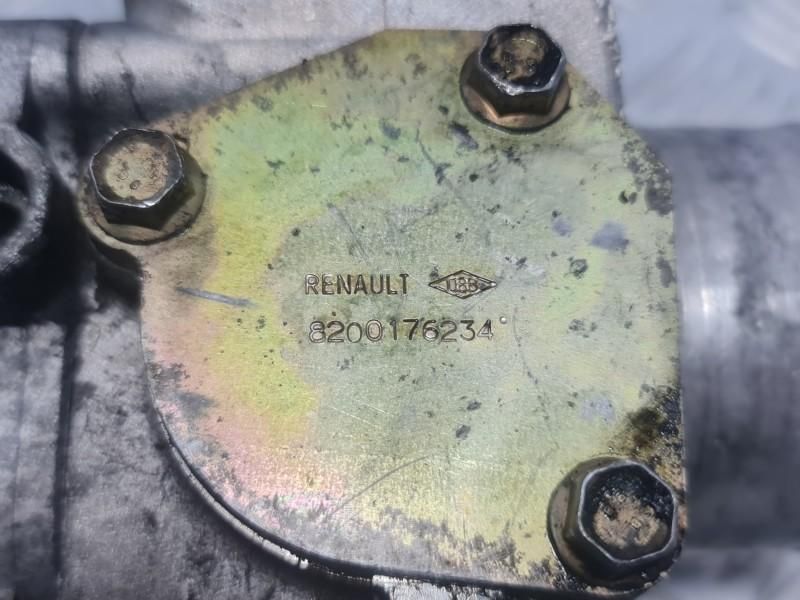 Corp EGR Renault Master 2.5 dCi G9U-630; G9U-650