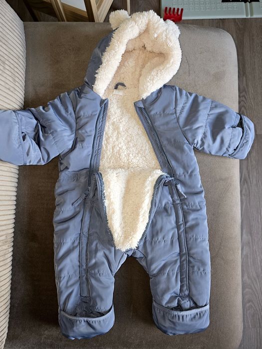 Бебешки зимен космонавт H&М