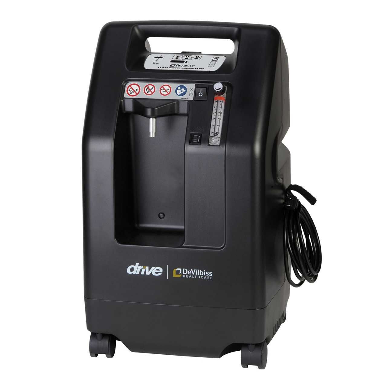 Concentrator de Oxigen medical la domiciliu non stop