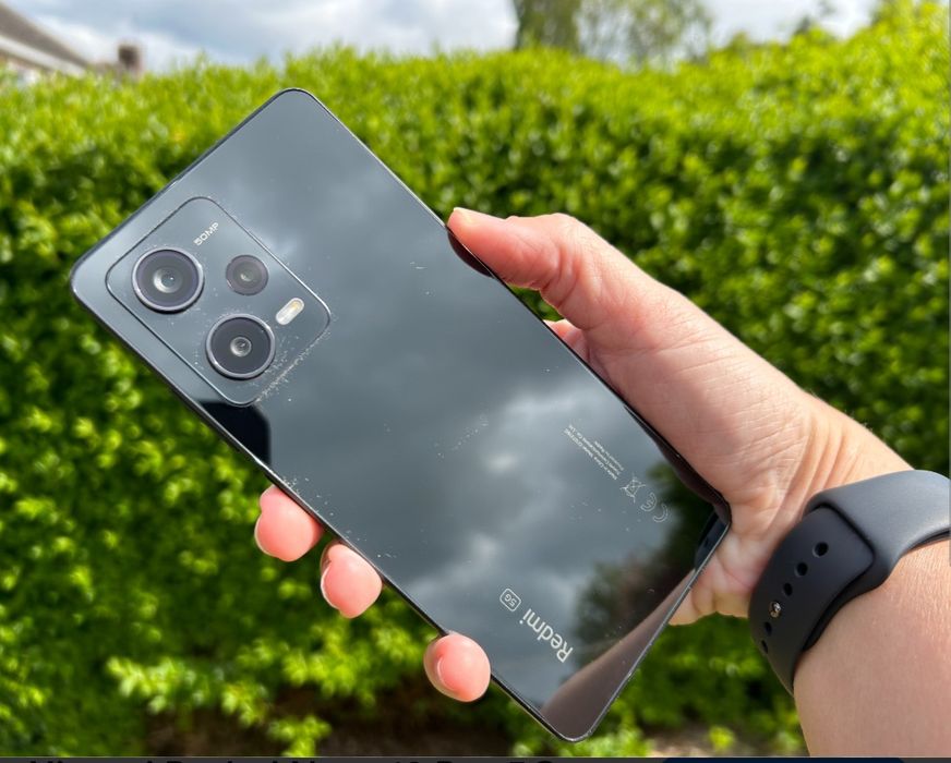 Redmi Note 12 pro plus 5g ideal