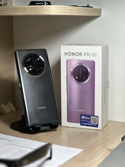 Honor X9C 256Gb идеал!