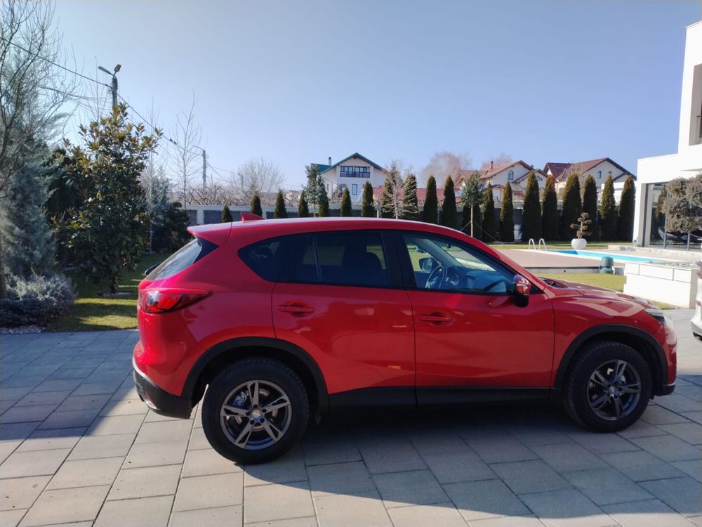 Mazda CX5 ,SKY -ACTIV,an 2016 ,2.0benzina ,automata