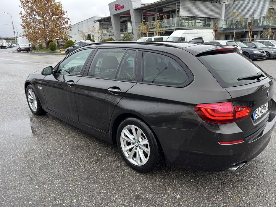 BMW seria 5 F11  520D