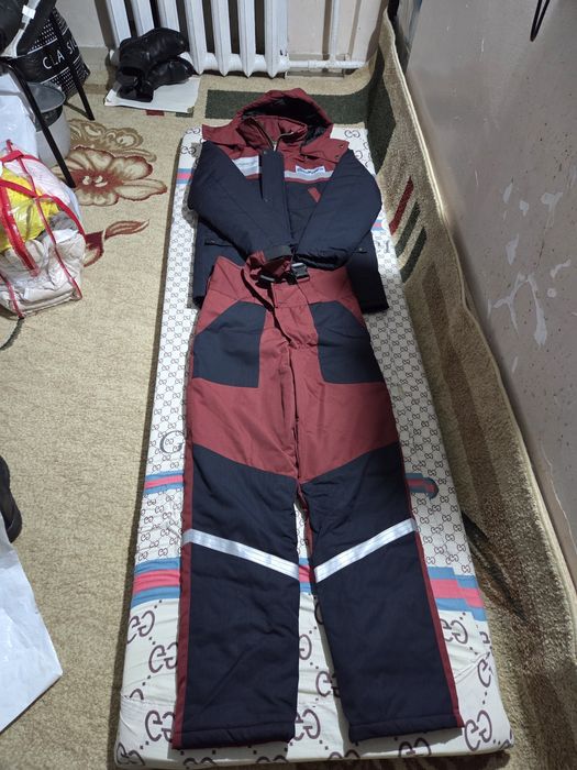 Рабочая одежда и обувь