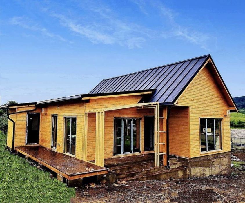 Vand cabane de gradina