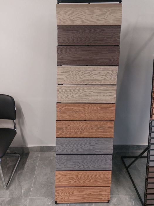 DPK panellar uy fasadlari