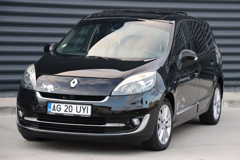 Renault Grand Scenic .1.5dci#  Full