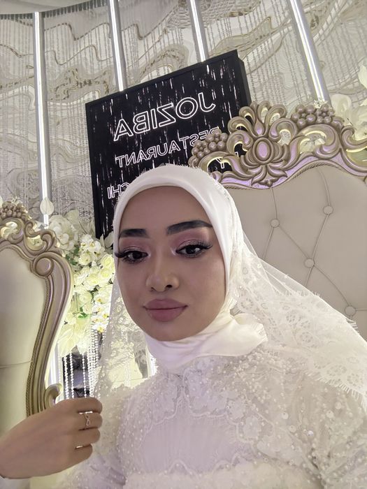 Келин койлак шанти жемчугли