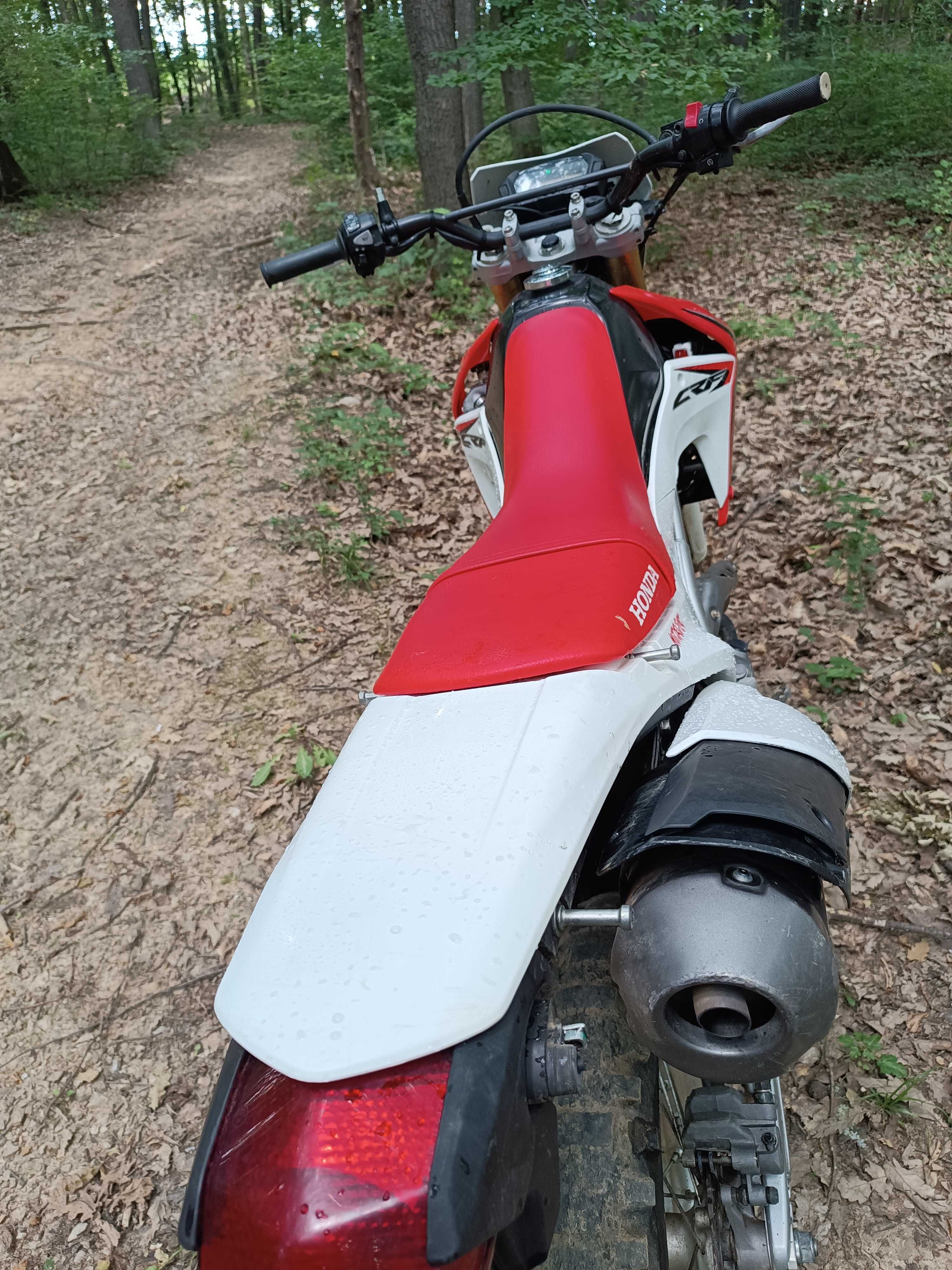 Honda CRF 250L 2013 ENDURO