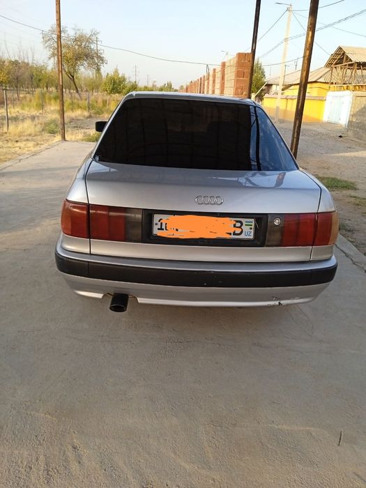 Sotiladi audi 80. B4