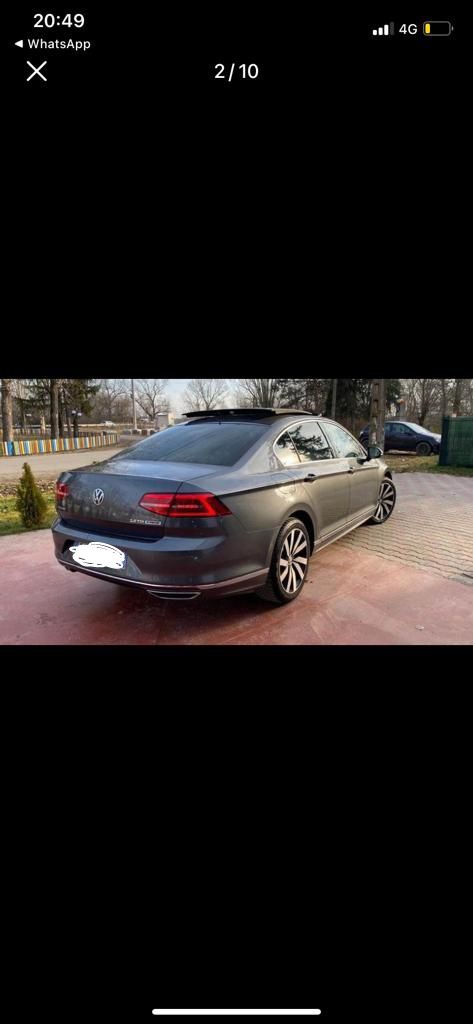 PASSAT. R-LINE. Full Option