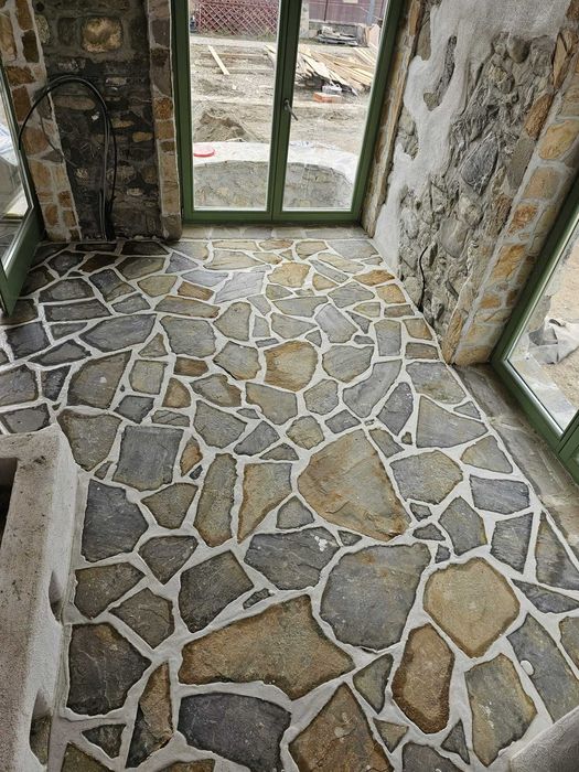 Piatra placata de munte