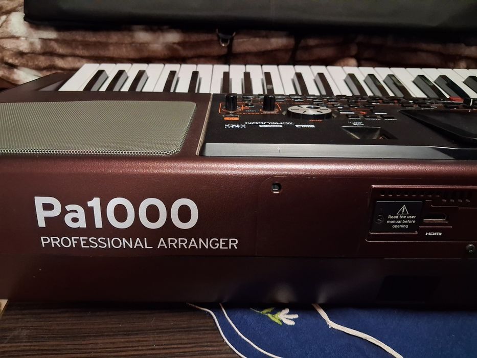Vând korg pa 1000