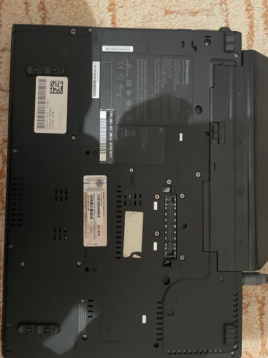 Lenovo ThinkPad t400