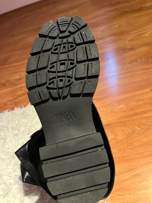 Ботуши тип гети Zara