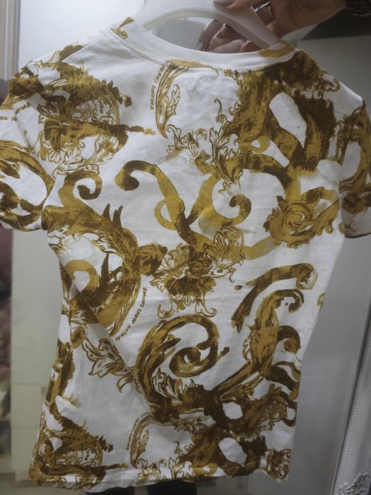 Тениска Versace Jeans Couture