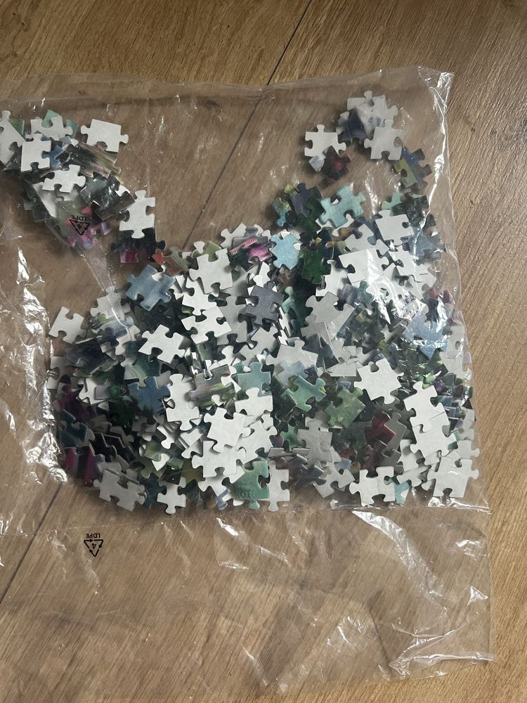 Puzzle 3D- nedesfacut.