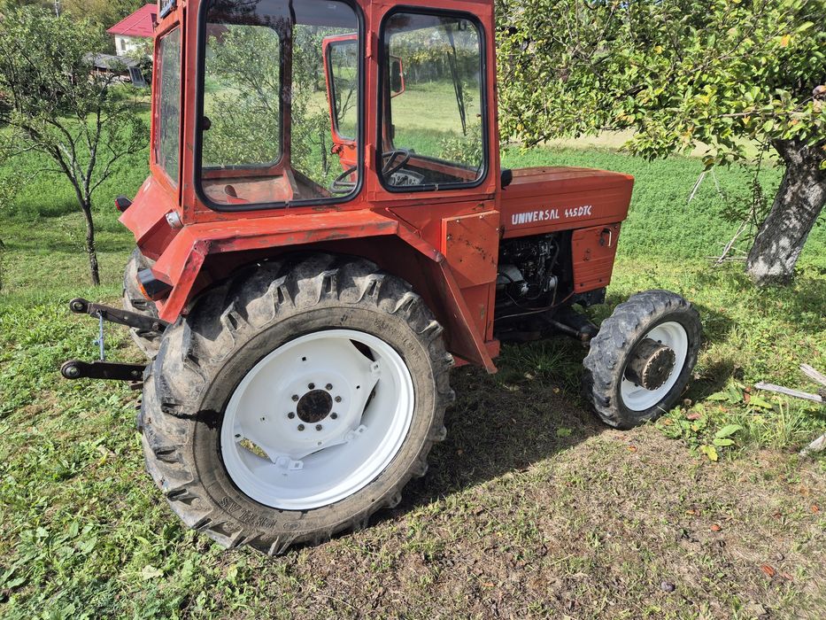 Tractor u 445dtc