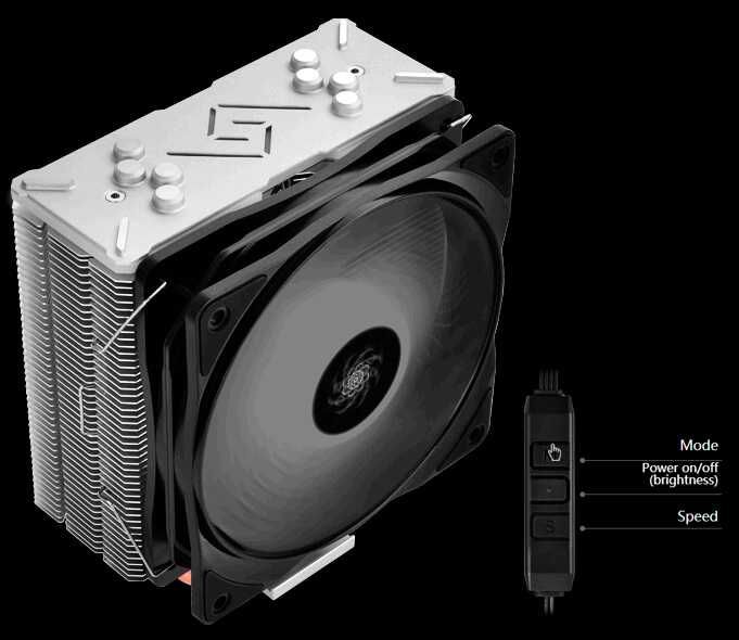 Кулер для процессора DeepCool Gammaxx GT (Б/У)