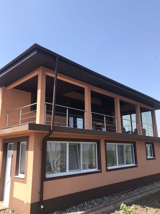 Balustrade inox fier forjat porți