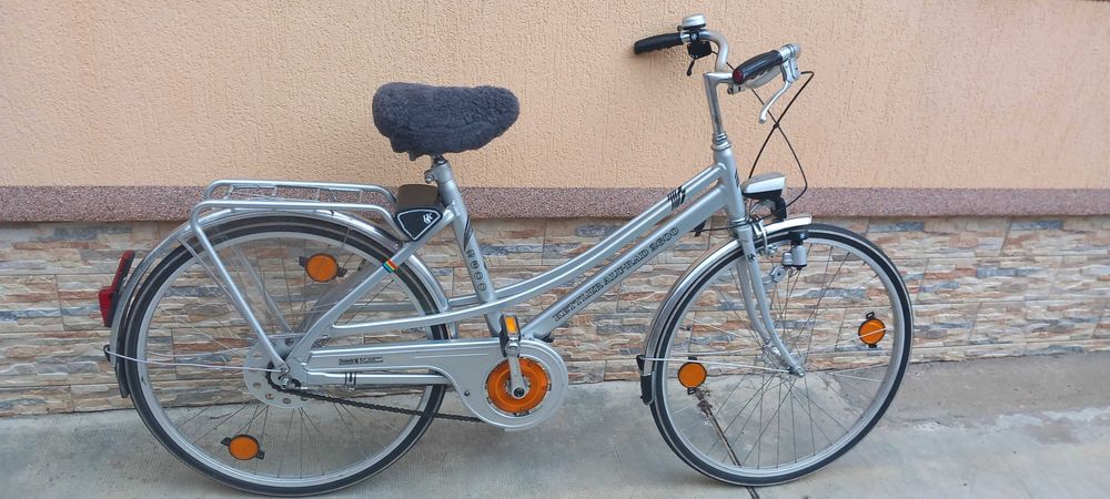 Bicicleta dama Kettler Alu-Rad 2600