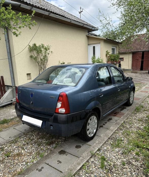 Dacia Logan 78 000 km 1,5 DCi