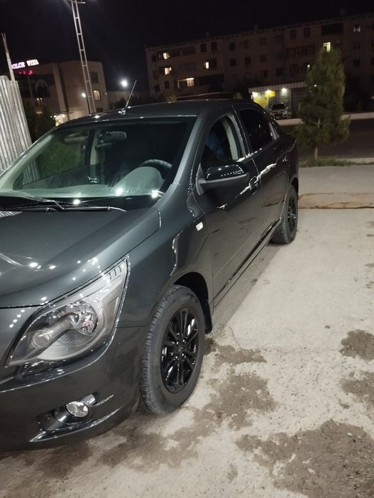 Кобальт 25 йил .март .mide night