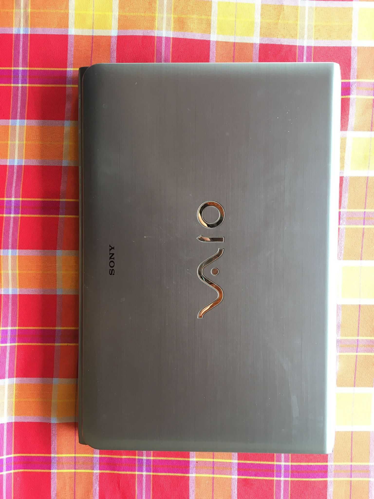 Laptop SONY VAIO SVE151G17M Stare 8/10