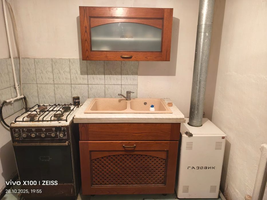 Двухкомнатная квартира